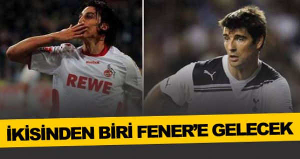 Fenerbahe ikisinden birini alacak